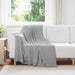 Pături de aruncat 24 pcs Gri 170 x 130 cm Molton - WALTI WALTI