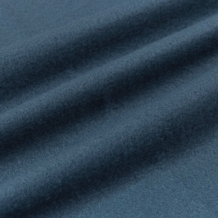 Pături de aruncat 24 pcs Albastru marin 240 x 220 cm Molton - WALTI WALTI