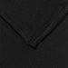 Pături de aruncat 24 pcs Negru 240 x 220 cm Molton - WALTI WALTI