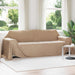 Pături de aruncat 6 pcs Culoare Cămilă 350 x 270 cm Molton - WALTI WALTI