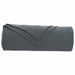 Pături de aruncat 6 pcs Gri închis 350 x 270 cm Molton - WALTI WALTI