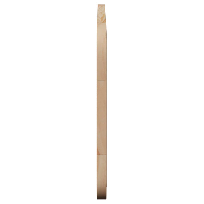Tăblie cap cu headboard natural 100 x 55 x 3 cm Ratan WALTI