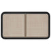 Tăblie cap cu headboard Negru 100 x 55 x 3 cm Ratan - WALTI WALTI