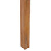 Scaun de sufragerie 2 pcs Gri Kubu 45 x 54 x 93 cm - WALTI WALTI