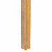 Scaun de sufragerie 2 pcs natural 46 x 55 x 84 cm Ratan Kubu - WALTI WALTI