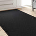 Runner din covor Antracit 80 x 500 cm 100% polipropilenă - WALTI WALTI