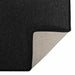 Runner din covor Antracit 100 x 100 cm 100% polipropilenă - WALTI WALTI