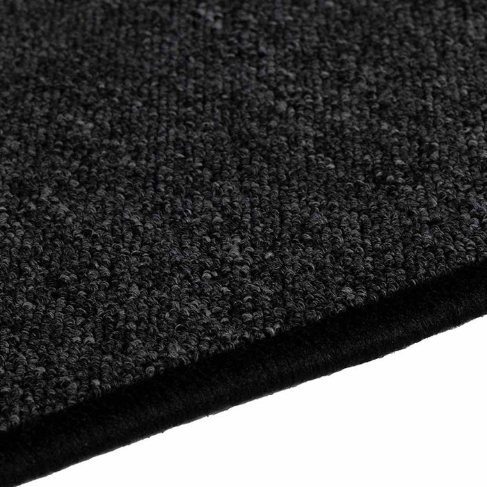 Runner din covor Antracit 100 x 100 cm 100% polipropilenă - WALTI WALTI