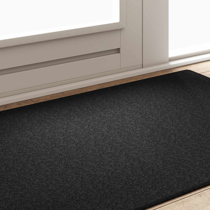 Runner din covor Antracit 100 x 150 cm 100% polipropilenă - WALTI WALTI