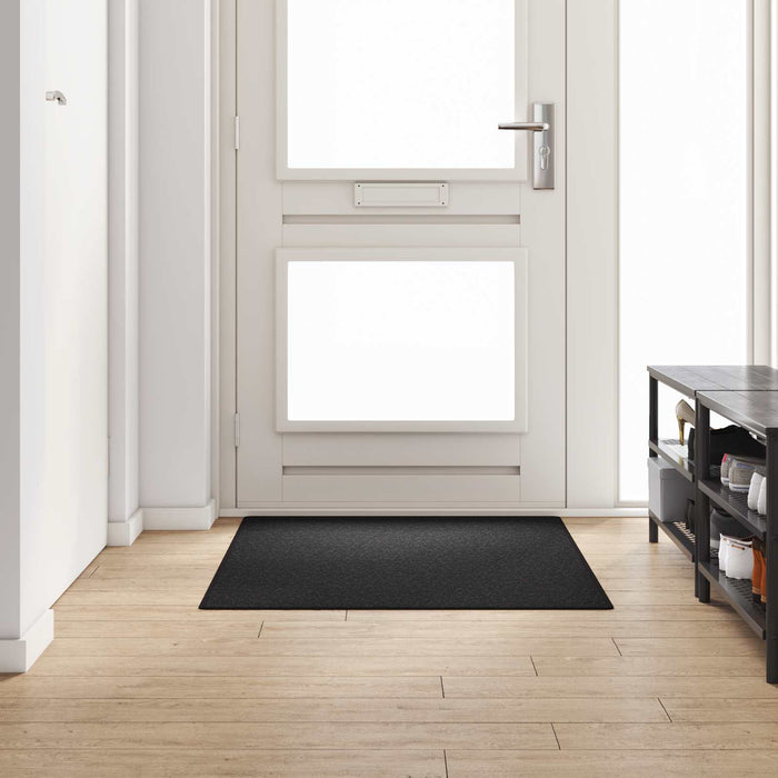 Runner din covor Antracit 100 x 150 cm 100% polipropilenă - WALTI WALTI