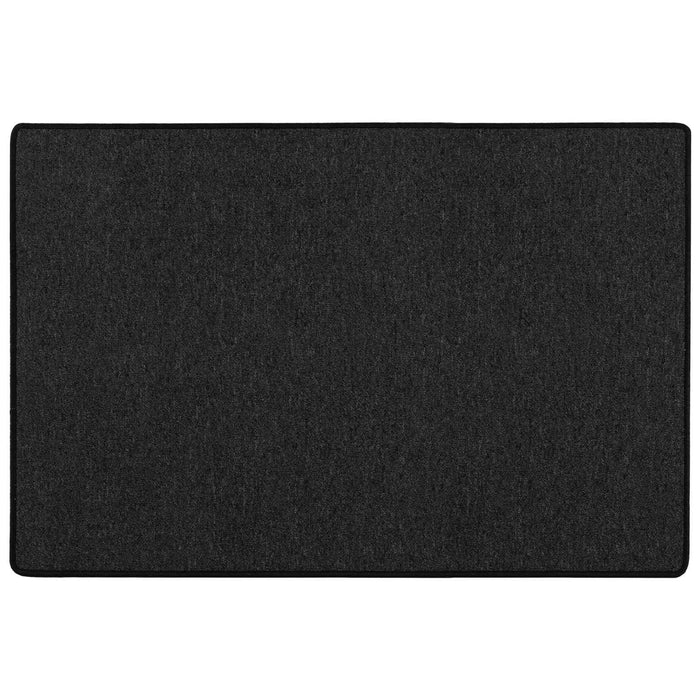 Runner din covor Antracit 100 x 150 cm 100% polipropilenă - WALTI WALTI