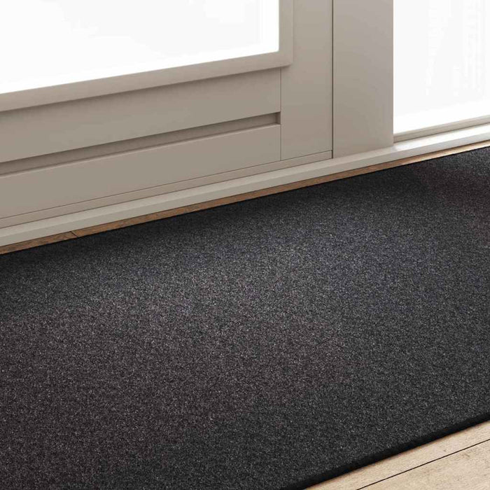 Runner din covor Antracit 100 x 200 cm 100% polipropilenă - WALTI WALTI