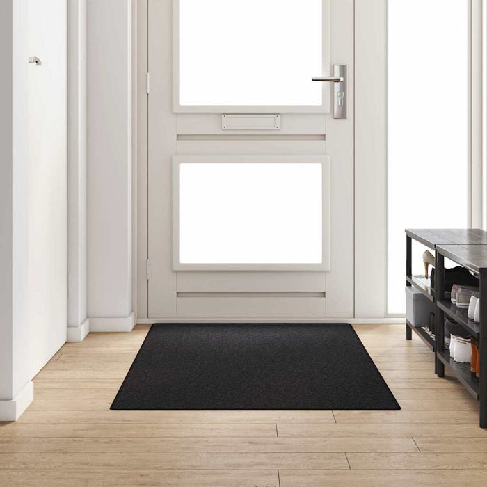 Runner din covor Antracit 100 x 200 cm 100% polipropilenă - WALTI WALTI