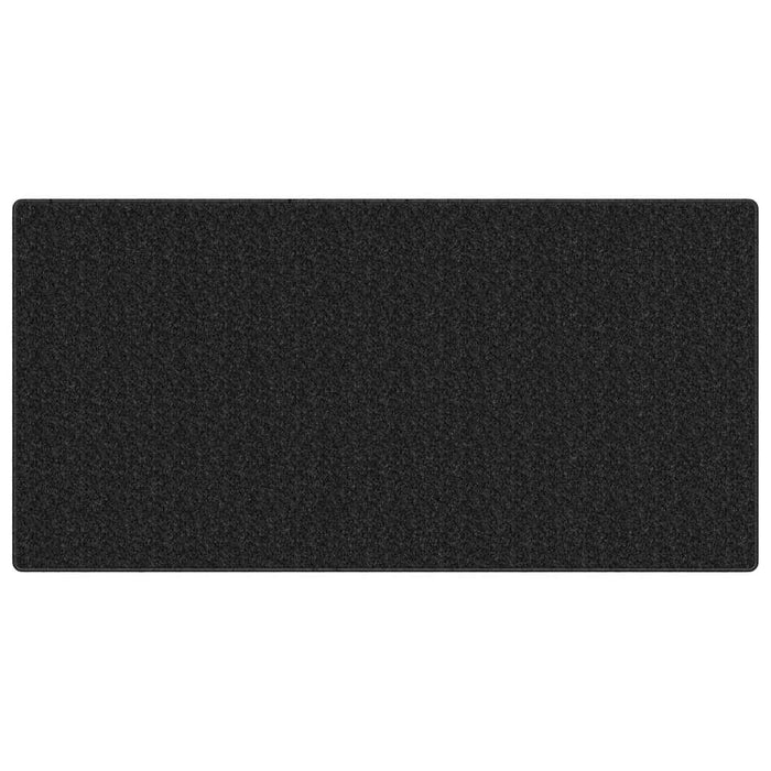 Runner din covor Antracit 100 x 200 cm 100% polipropilenă - WALTI WALTI