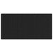 Runner din covor Antracit 100 x 200 cm 100% polipropilenă - WALTI WALTI