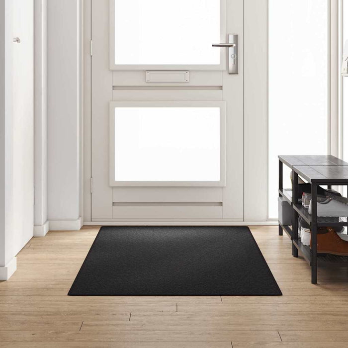 Runner din covor Antracit 100 x 250 cm 100% polipropilenă - WALTI WALTI