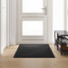 Runner din covor Antracit 100 x 250 cm 100% polipropilenă - WALTI WALTI