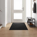 Runner din covor Antracit 100 x 300 cm 100% polipropilenă - WALTI WALTI