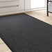 Runner din covor Gri închis 80 x 500 cm 100% polipropilenă - WALTI WALTI