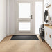 Runner din covor Gri închis 100 x 150 cm 100% polipropilenă - WALTI WALTI