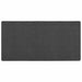 Runner din covor Gri închis 100 x 200 cm 100% polipropilenă - WALTI WALTI