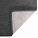 Runner din covor Gri închis 100 x 250 cm 100% polipropilenă - WALTI WALTI
