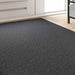 Runner din covor Gri închis 100 x 250 cm 100% polipropilenă - WALTI WALTI