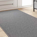Runner din covor Gri deschis 80 x 500 cm 100% polipropilenă - WALTI WALTI
