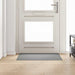 Runner din covor Gri deschis 100 x 100 cm 100% polipropilenă - WALTI WALTI