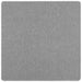 Runner din covor Gri deschis 100 x 100 cm 100% polipropilenă - WALTI WALTI
