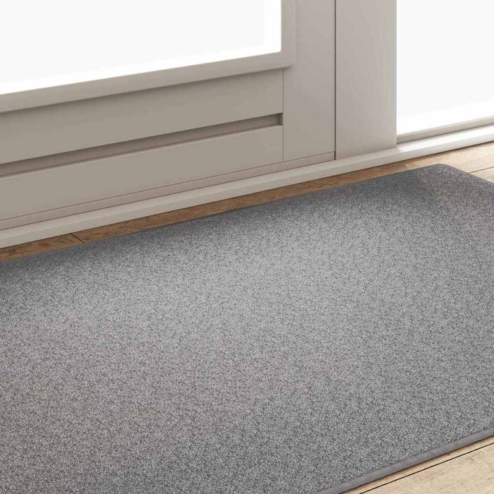 Runner din covor Gri deschis 100 x 150 cm 100% polipropilenă - WALTI WALTI