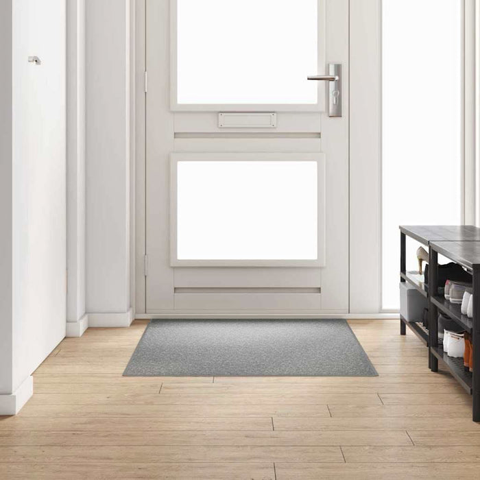 Runner din covor Gri deschis 100 x 150 cm 100% polipropilenă - WALTI WALTI