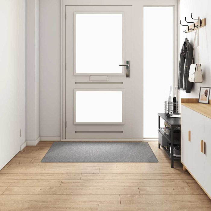 Runner din covor Gri deschis 100 x 150 cm 100% polipropilenă - WALTI WALTI