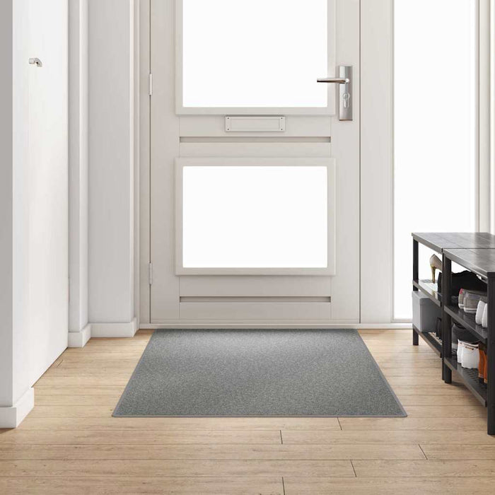 Runner din covor Gri deschis 100 x 200 cm 100% polipropilenă - WALTI WALTI