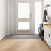 Runner din covor Gri deschis 100 x 200 cm 100% polipropilenă - WALTI WALTI