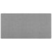 Runner din covor Gri deschis 100 x 200 cm 100% polipropilenă - WALTI WALTI