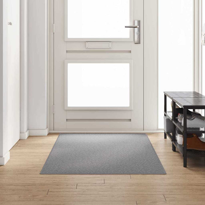 Runner din covor Gri deschis 100 x 250 cm 100% polipropilenă - WALTI WALTI