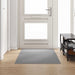 Runner din covor Gri deschis 100 x 250 cm 100% polipropilenă - WALTI WALTI