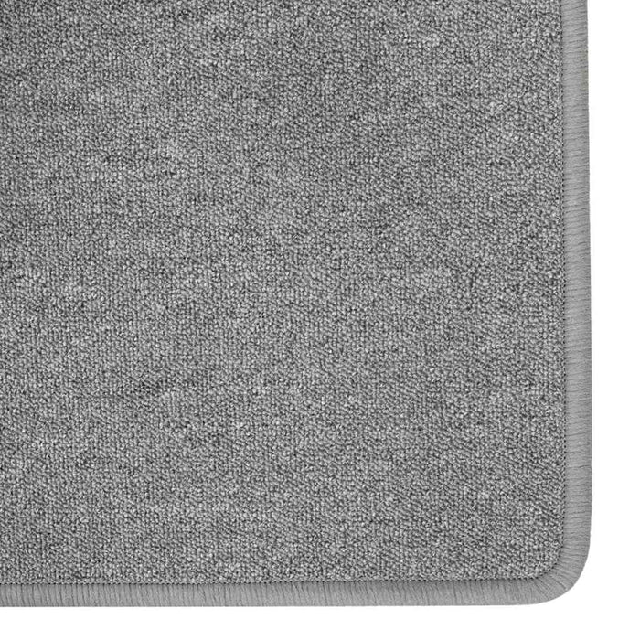 Runner din covor Gri deschis 100 x 300 cm 100% polipropilenă - WALTI WALTI