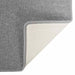 Runner din covor Gri deschis 100 x 300 cm 100% polipropilenă - WALTI WALTI