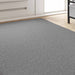 Runner din covor Gri deschis 100 x 300 cm 100% polipropilenă - WALTI WALTI