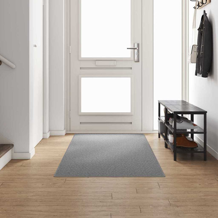 Runner din covor Gri deschis 100 x 300 cm 100% polipropilenă - WALTI WALTI