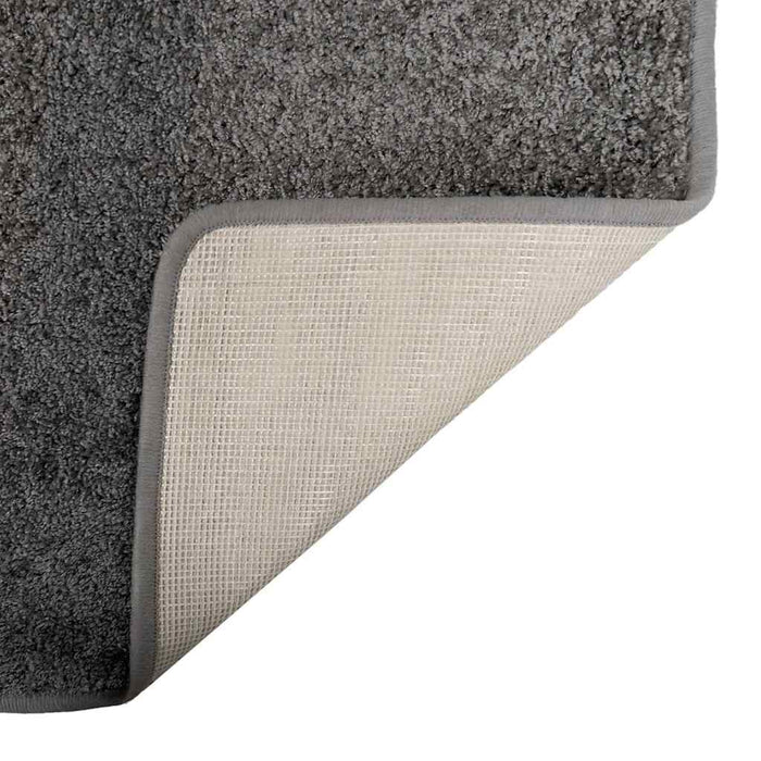 Runner din covor Gri 50 x 100 cm 100% Polipropilenă Tuft - WALTI WALTI