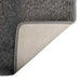 Runner din covor Gri 50 x 100 cm 100% Polipropilenă Tuft - WALTI WALTI