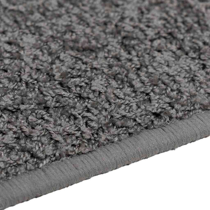 Runner din covor Gri 50 x 100 cm 100% Polipropilenă Tuft - WALTI WALTI