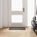 Runner din covor Gri 50 x 100 cm 100% Polipropilenă Tuft - WALTI WALTI
