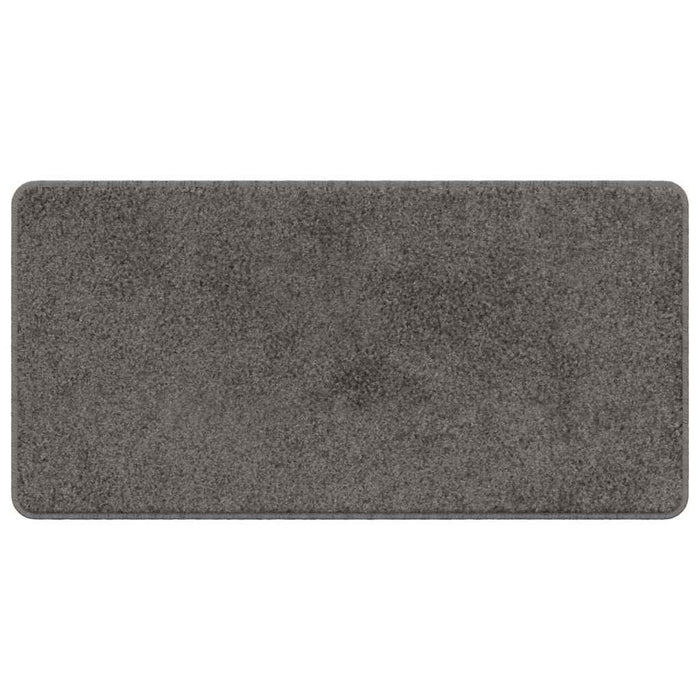 Runner din covor Gri 50 x 100 cm 100% Polipropilenă Tuft - WALTI WALTI