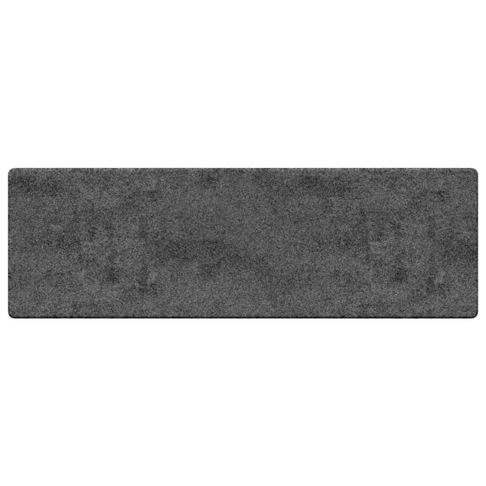 Runner din covor Gri 50 x 200 cm 100% Polipropilenă Tuft - WALTI WALTI