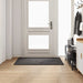 Runner din covor Gri 80 x 150 cm 100% Polipropilenă Tuft - WALTI WALTI