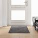 Runner din covor Gri 80 x 200 cm 100% Polipropilenă Tuft - WALTI WALTI